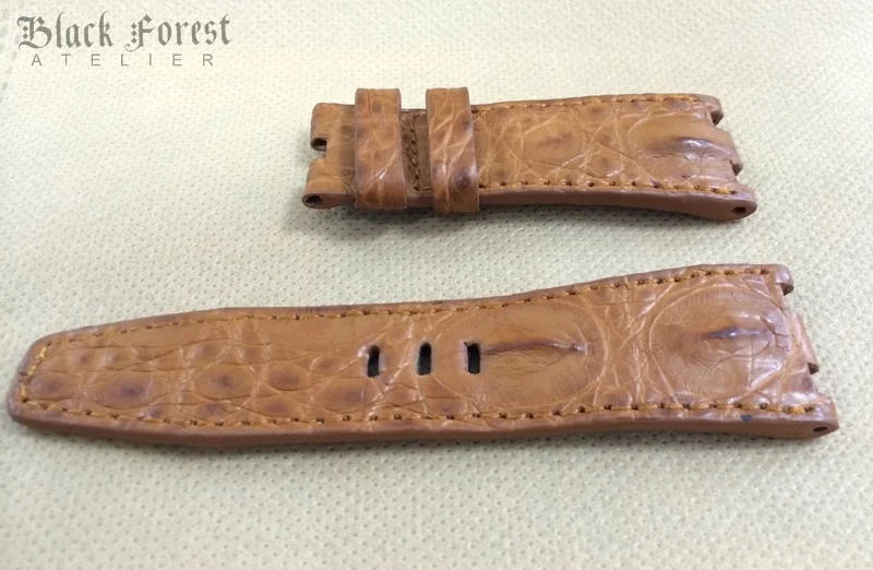Audermars Piguet Royal Oak Offshore custom made Uhrenarmband 28mm/20mm – Bild 5